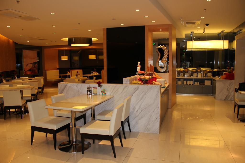 Jinjiang Inn Beijing Zhongguancun Exterior foto