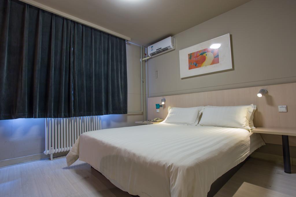 Jinjiang Inn Beijing Zhongguancun Exterior foto